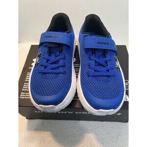 Under Armour Boy’s Shoes Blue Size 12K Regular (No Box)
